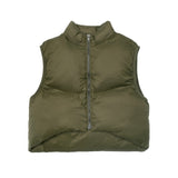 UNBAL SHORT PADDING VEST