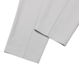 Even Cotton One-Tuck Wide Pants