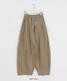 [unisex] Habinji Balloon String Cotton Banding Pants