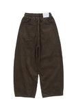 Bael Pintuck Corduroy Banding Pants