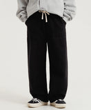 Smore Cotton Brushed Banding Pants