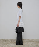 Layered Frill T-Shirt