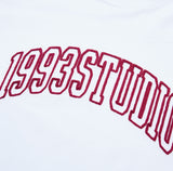 Authentic Logo Embroidered T-Shirt