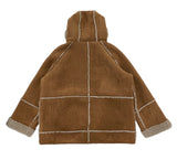 REVERSIBLE DUMBLE HOOD MUSTANG
