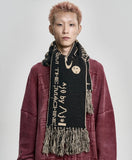 [PBA] AJOLICA Collage Muffler