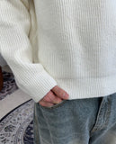Risen Round Knit