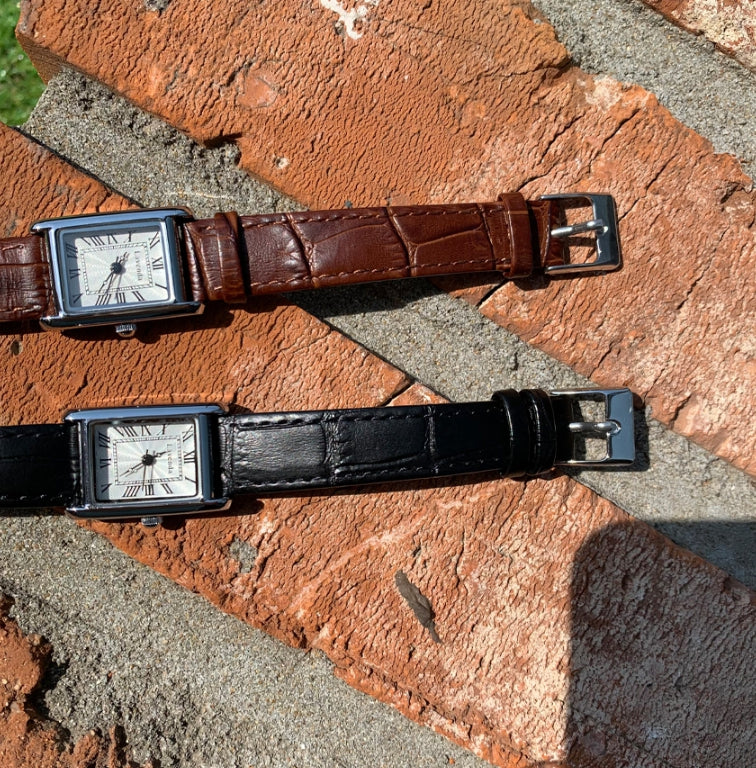 【COSYHARU】Square vintage watch COSYHARU (コシハル) - スクエアビンテージウォッチ / Square
