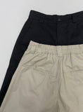 [unisex] Parachute Banding Wide Pants