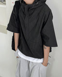 String Balloon & Jogger Cargo Pants