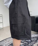 Den's Cotton Cargo Half Pants