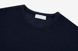 Boucle Summer Long Sleeve Knit