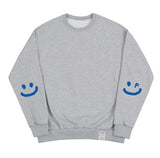 Elbow Smile Drawing Sweatshirt