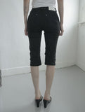 Rick Lens Cotton Capri Pants