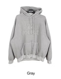 Pilen Pigment Peach Fuzz Hoodie