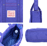 MARCE Nylon Tote Bag