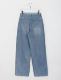 Rune Peach Fuzz Denim Pants