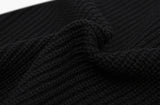Hachi knit vest