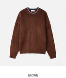 Mine Color Matching Brush Warmer Knit