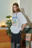 DTP Happy Day Short Sleeve Tee