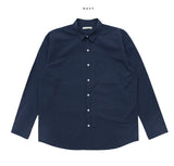 Wens Basic Cotton Shirt