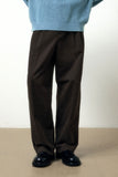 SEMI WIDE CHINO PANTS