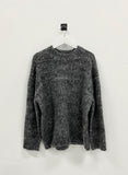 Clover mohair knit