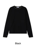 Ness Fingerhole Waffle Long Sleeve