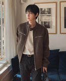 Ort Biker Wool Jacket