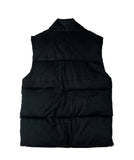 CORDUROY PADDING VEST