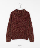 Tente Bokashi Round Knit