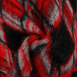 Laken faded argyle knit