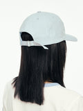 Flower Applique Camp Cap