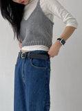 Mali Basic Crop T-Shirt