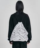 Bandana Drawsting Bag