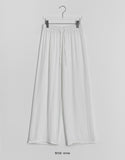 Ryudin Summer Cooling Banding Wide Pants