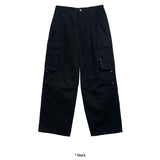 EYELET WIDE CARGO PT
