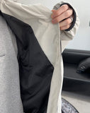 Phalan Utility Zipper Wind Jacket
