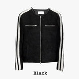 Doors Track Tweed Jacket
