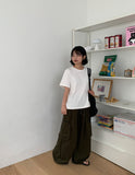 Horanco Training Cargo Wide Pants
