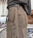 Penod Cargo Bermuda Pants
