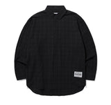 Vintage Overfit Check Shirt