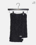 Pimo cable knit muffler