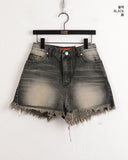 Kano Bohemian Vintage Wash Surgery Part 3 Shorts