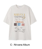 Medin Old Pop T-shirt (3 types)