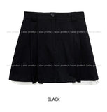 Heidi pocket pleats skirt