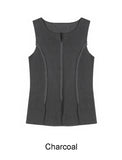 Bedon Pigment Cut Sleeveless