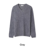 Tennard V-neck knitwear