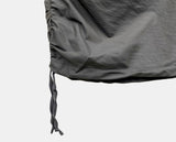 Meloteen Side Shirred Nylon Pants