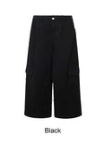 Feden Vintage Washed Cotton Pants