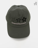 Shurin Star Embroidered Ball Cap